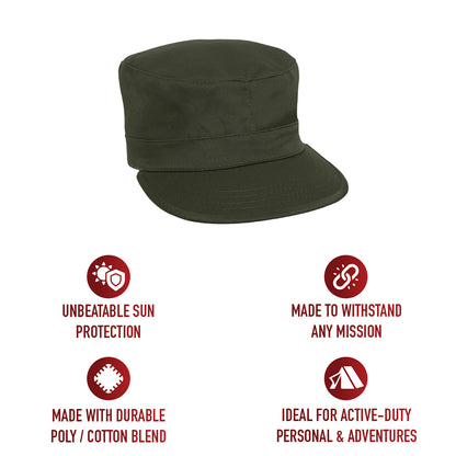 Fatigue Caps