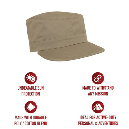 Fatigue Caps
