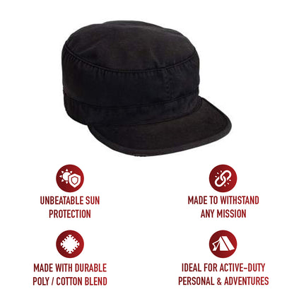 Fatigue Caps