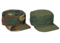 Military Adjustable Fatigue Cap - Tactical Choice Plus