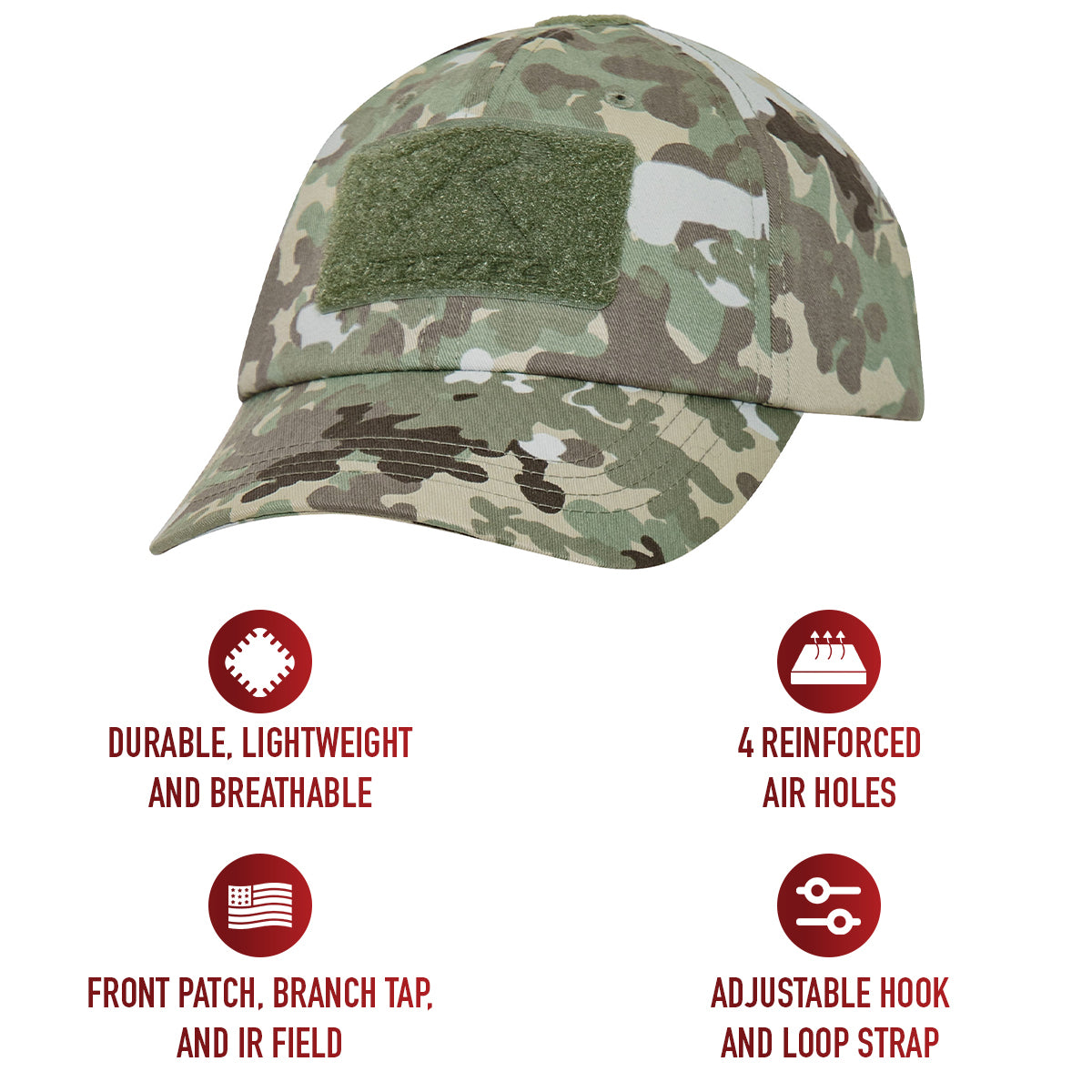 Tactical Operator Cap