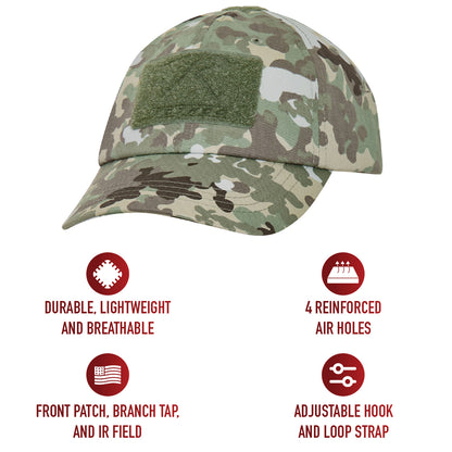 Tactical Operator Cap