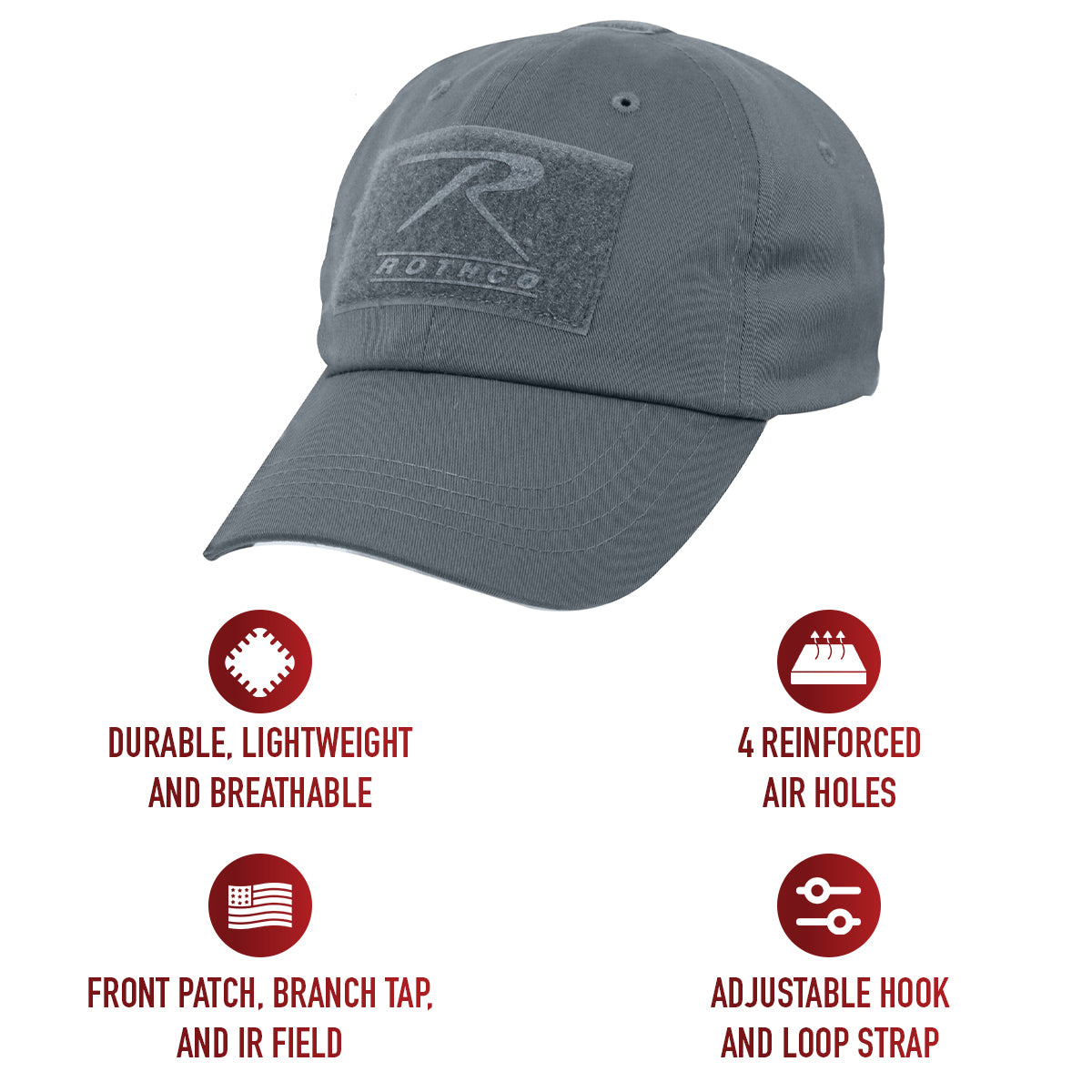 Tactical Operator Cap