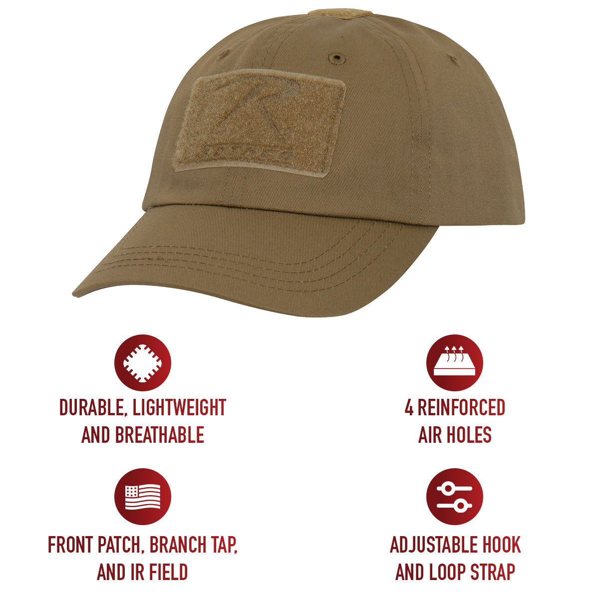 Tactical Operator Cap