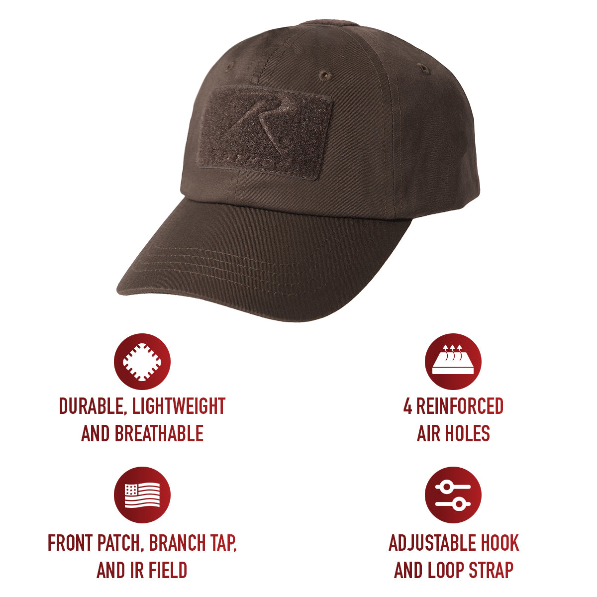 Tactical Operator Cap