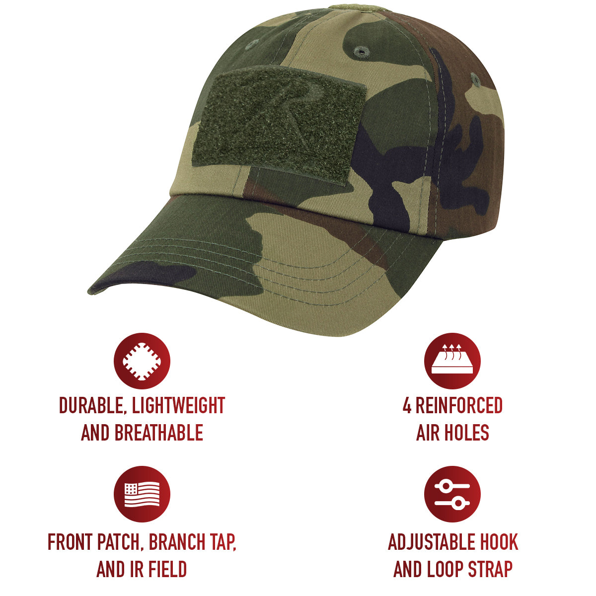Tactical Operator Cap