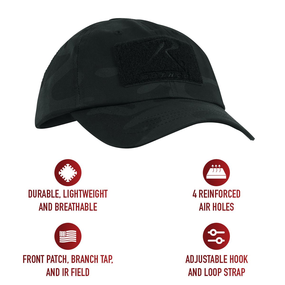 Tactical Operator Cap