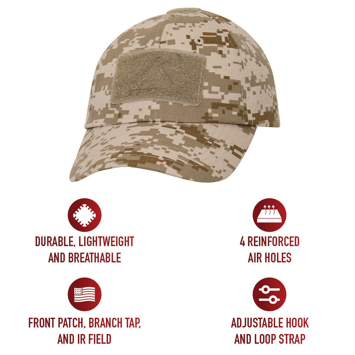 Tactical Operator Cap