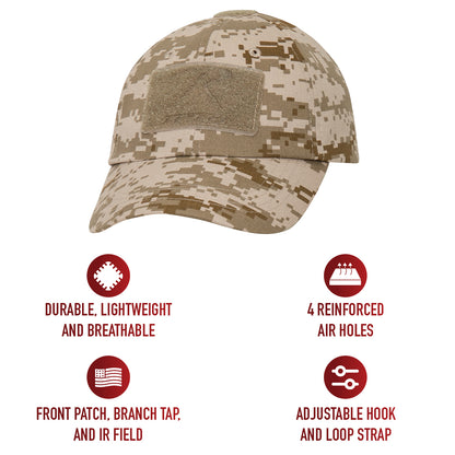 Tactical Operator Cap