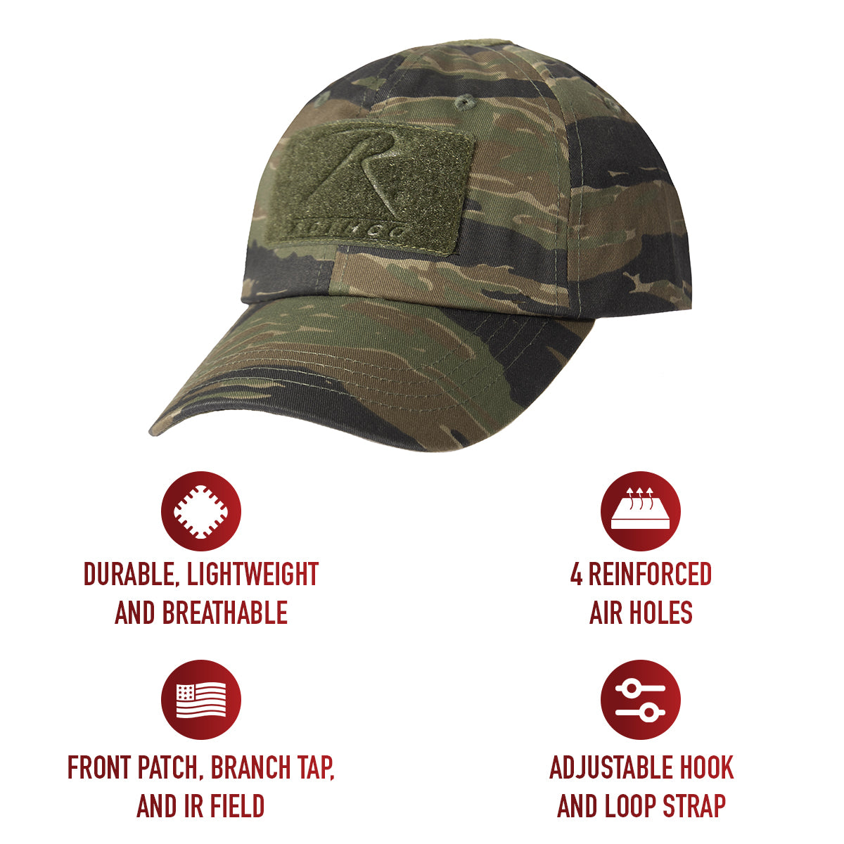 Tactical Operator Cap