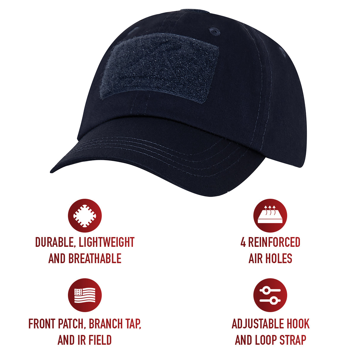 Tactical Operator Cap