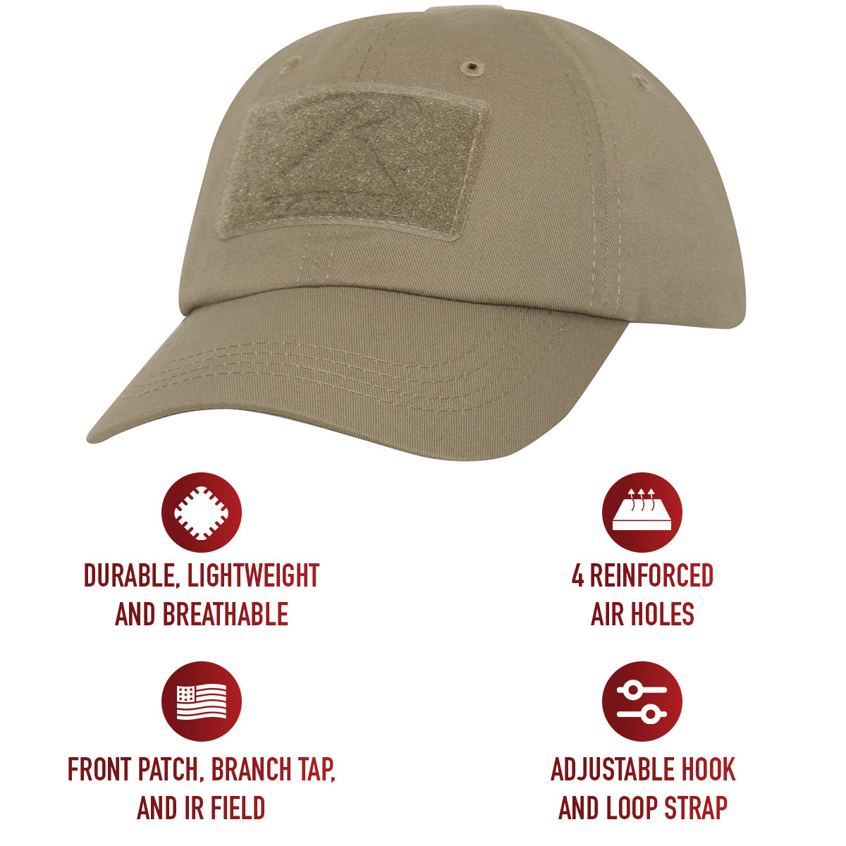 Tactical Operator Cap