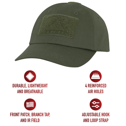 Tactical Operator Cap