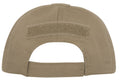 Rothco Tactical Operator Cap - Tactical Choice Plus