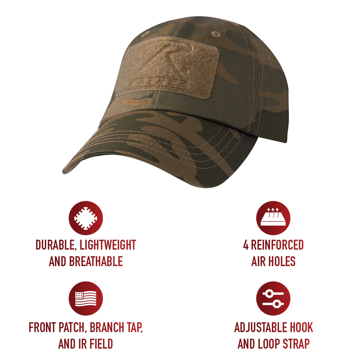 Tactical Operator Cap