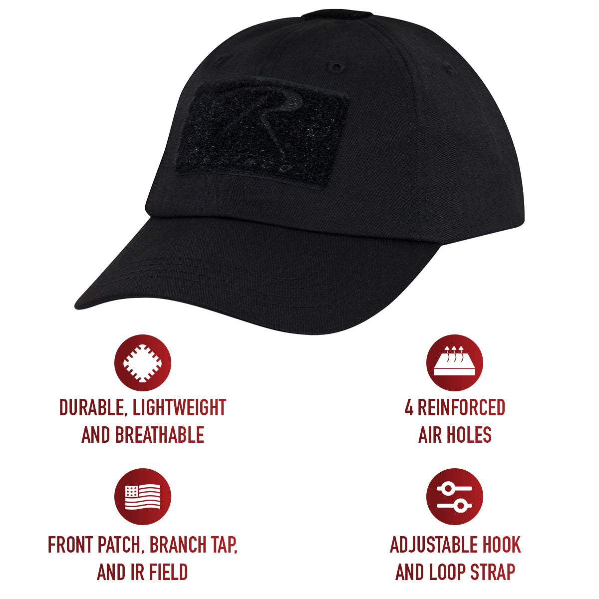 Tactical Operator Cap