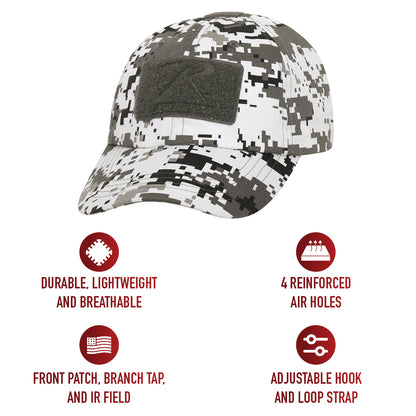 Tactical Operator Cap