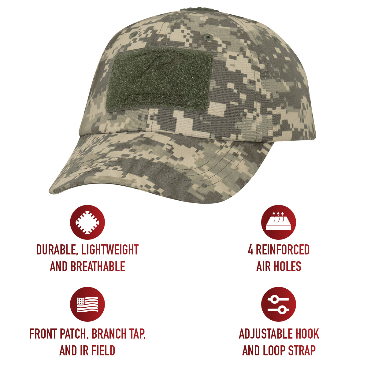 Tactical Operator Cap