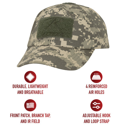 Tactical Operator Cap