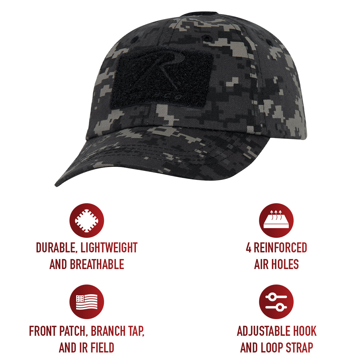 Tactical Operator Cap