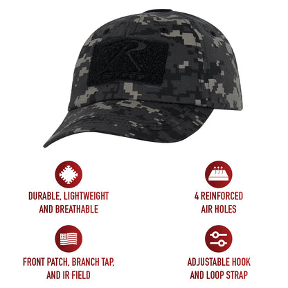 Tactical Operator Cap