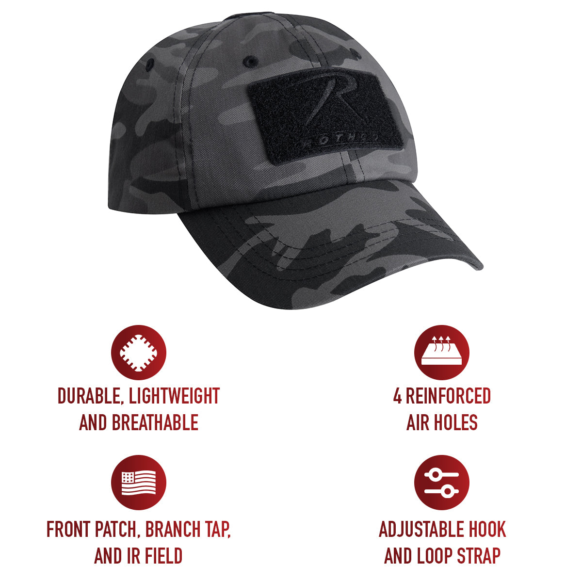 Tactical Operator Cap