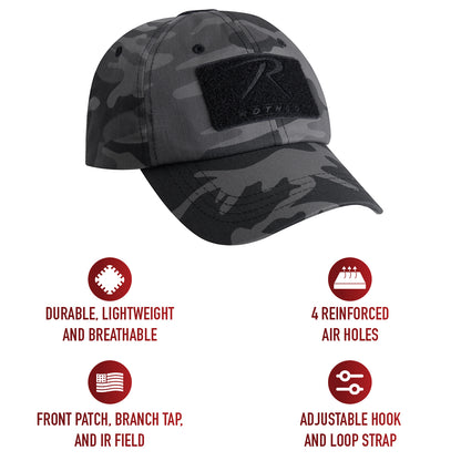 Tactical Operator Cap