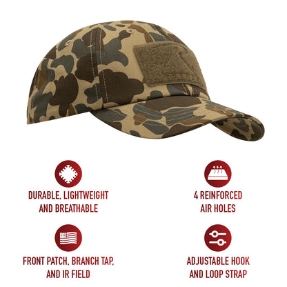 Tactical Operator Cap