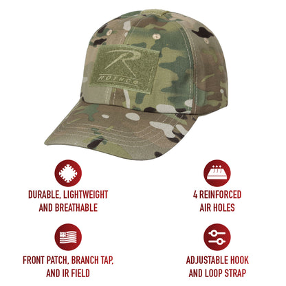 Tactical Operator Cap