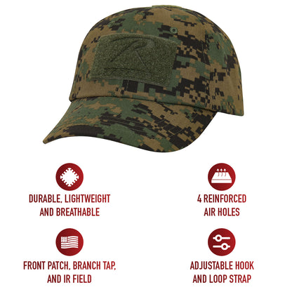 Tactical Operator Cap