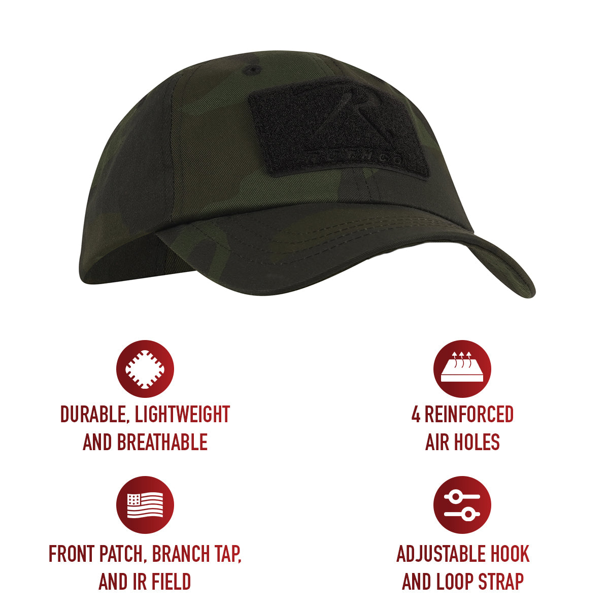 Tactical Operator Cap