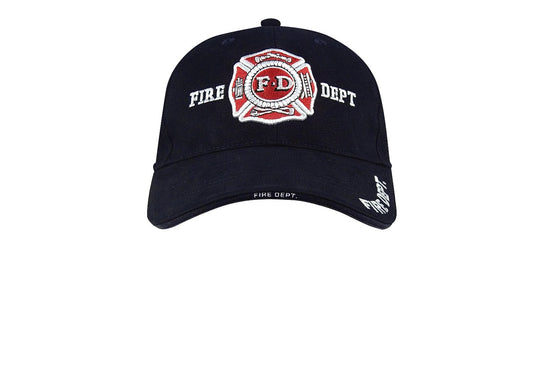 Deluxe Fire Department Low Profile Cap - Tactical Choice Plus