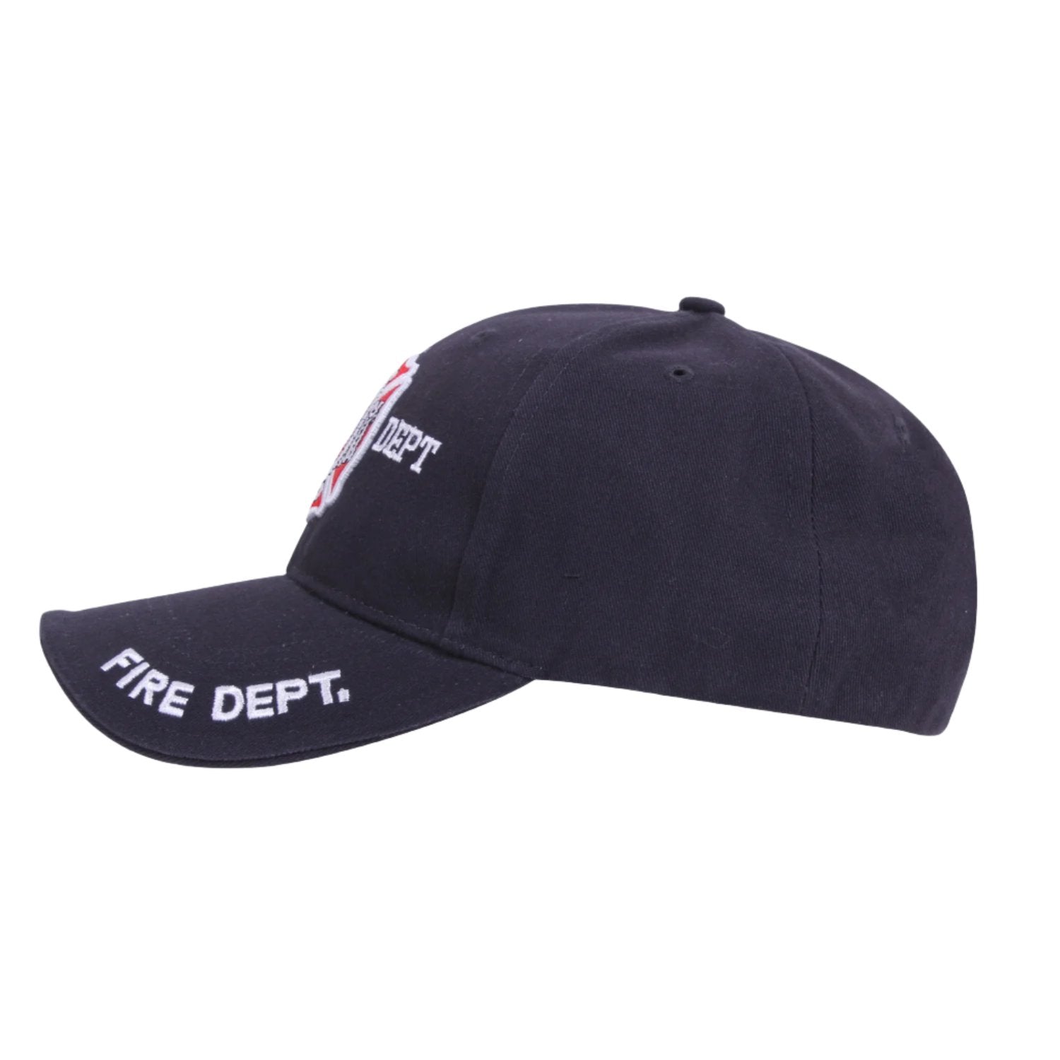 Deluxe Fire Department Low Profile Cap - Tactical Choice Plus