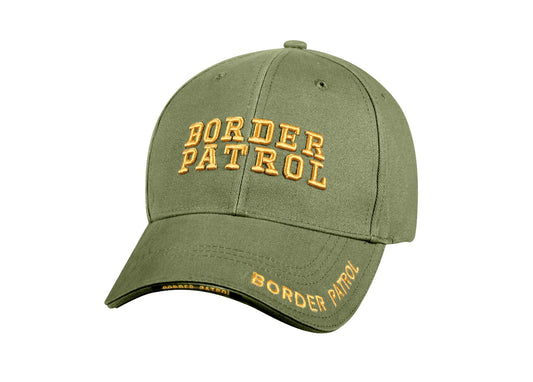 Deluxe Border Patrol Low Profile Cap