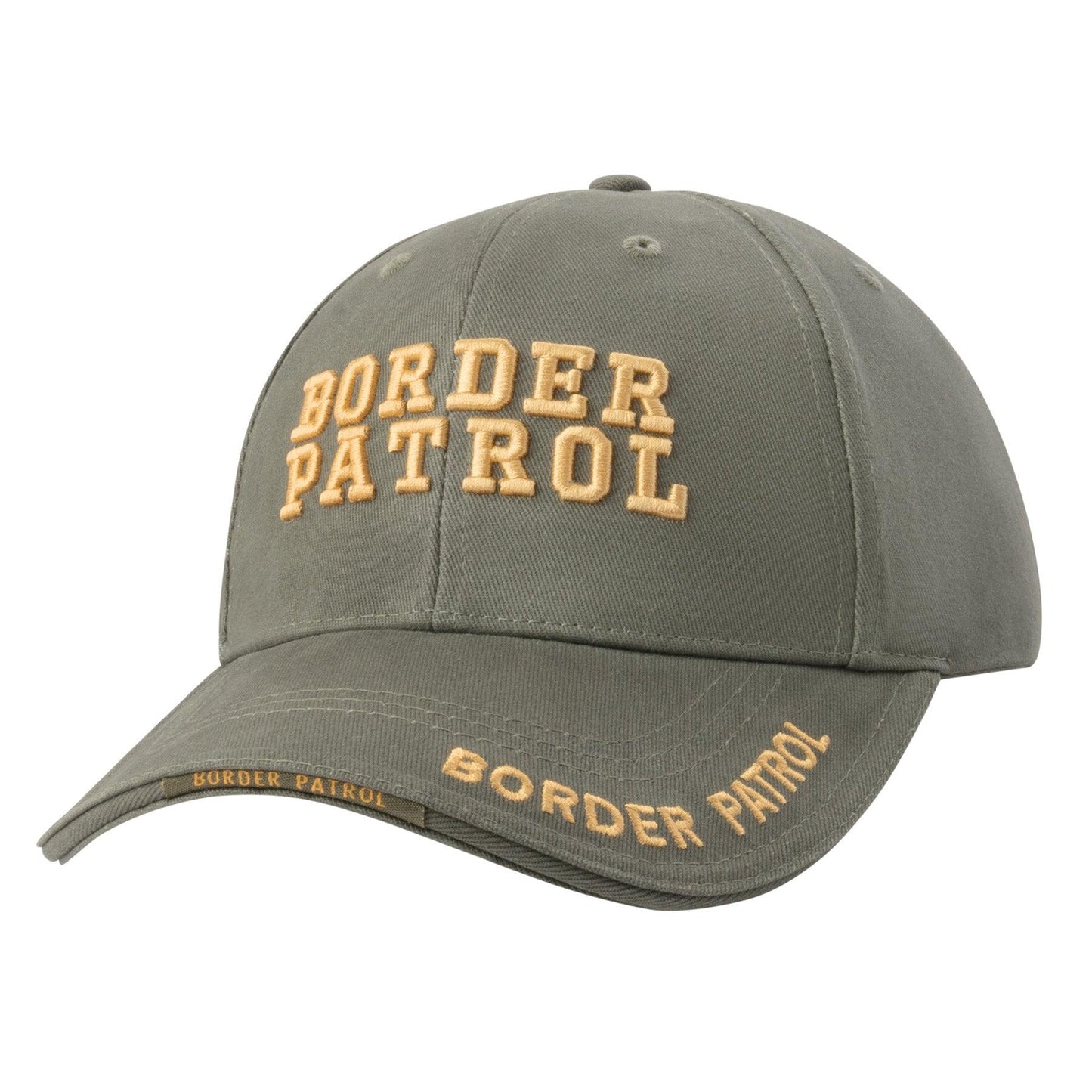 Deluxe Border Patrol Low Profile Cap
