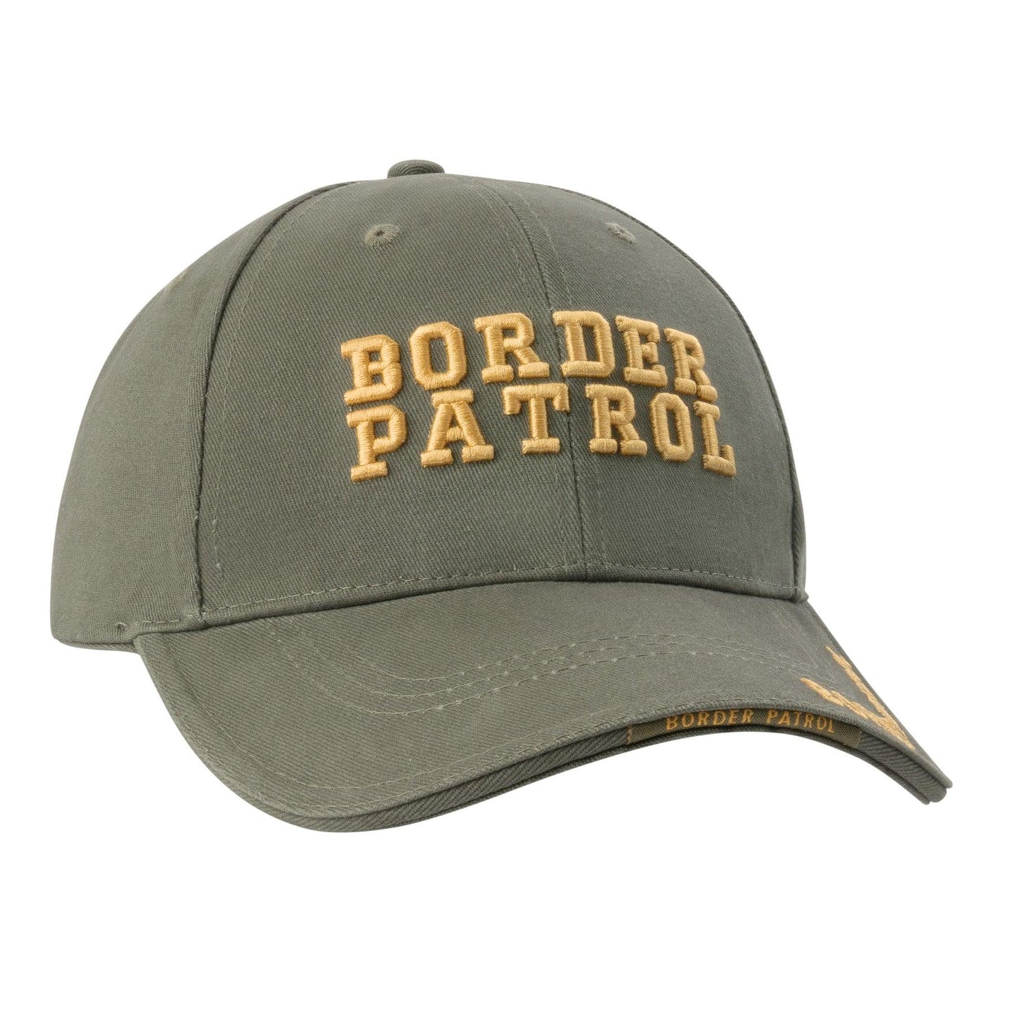 Deluxe Border Patrol Low Profile Cap