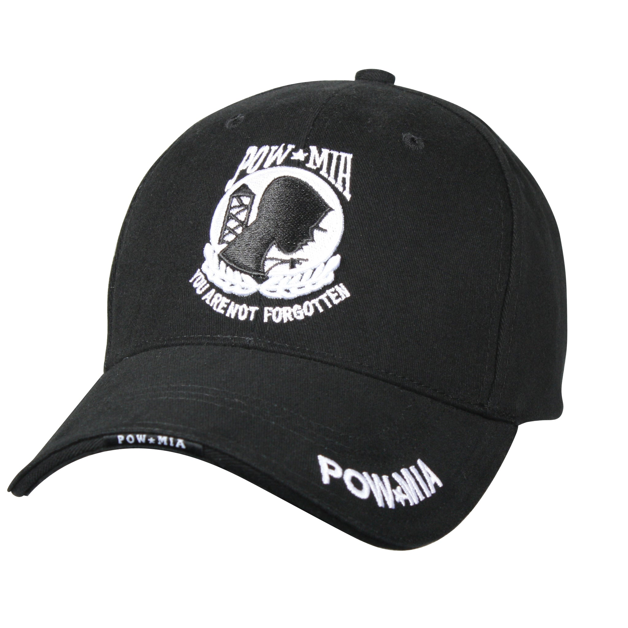 Deluxe POW/MIA Low Profile Cap