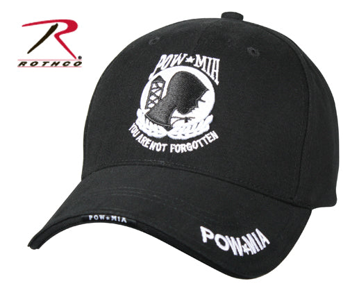 Deluxe POW/MIA Low Profile Cap