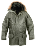 Rothco N-3B Parka - Tactical Choice Plus