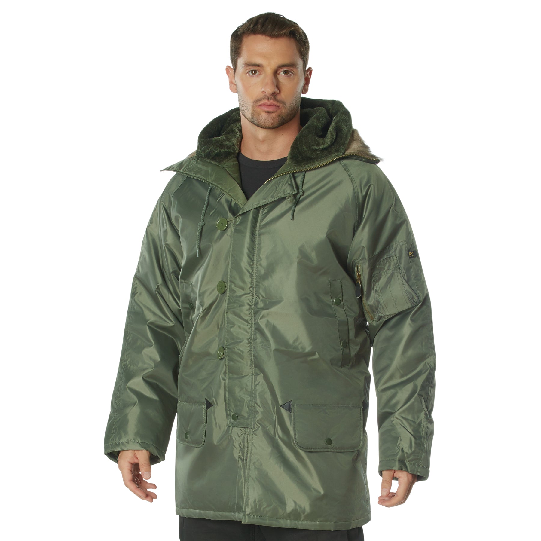 Rothco N-3B Parka - Tactical Choice Plus