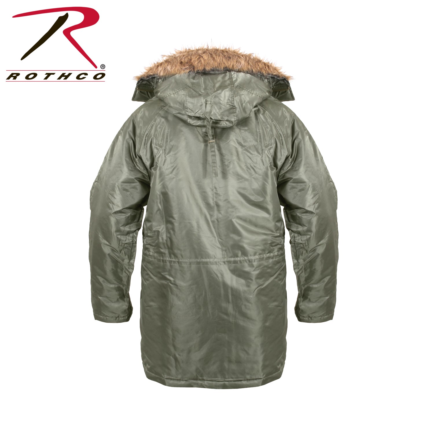 Rothco N-3B Parka - Tactical Choice Plus