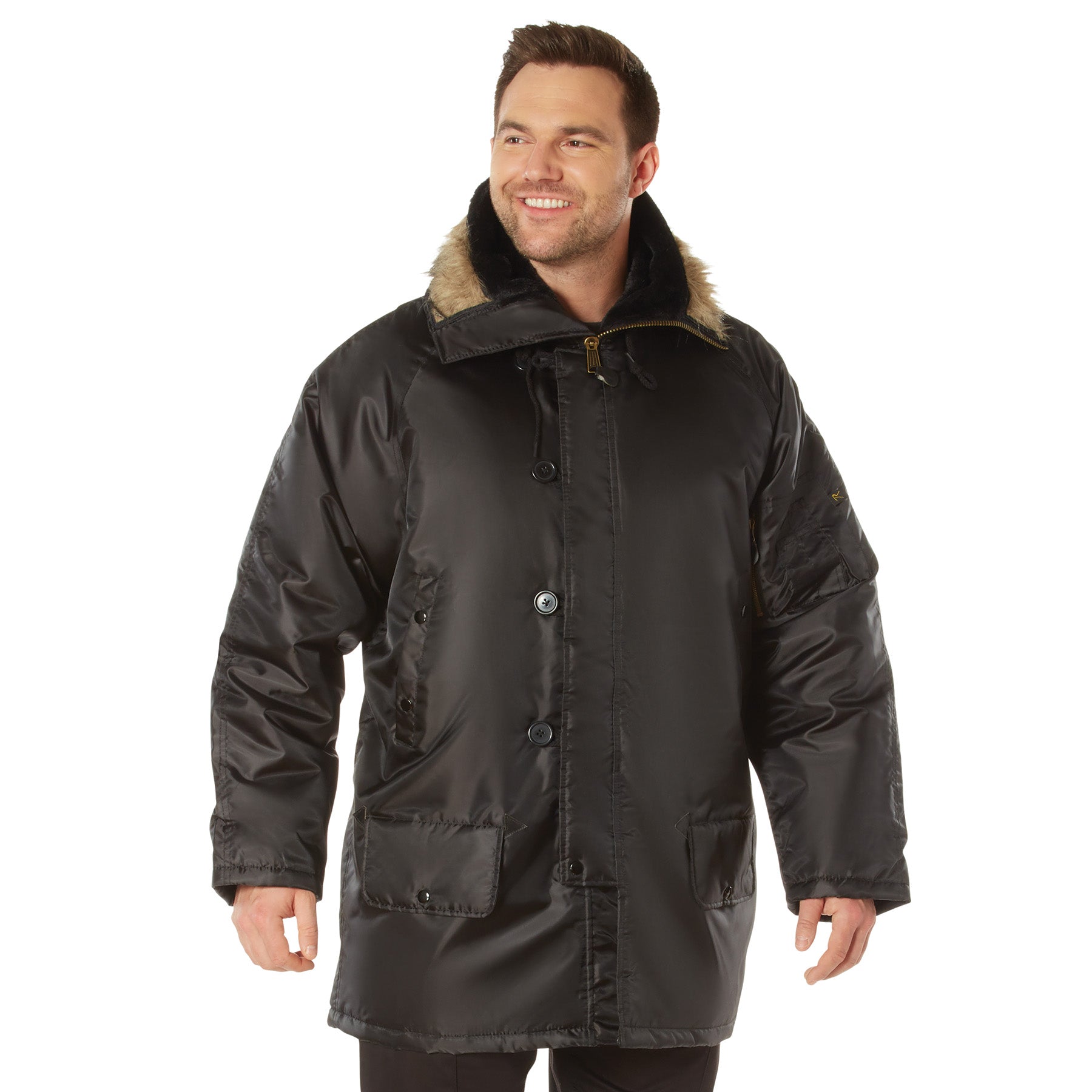 Rothco N-3B Parka - Tactical Choice Plus