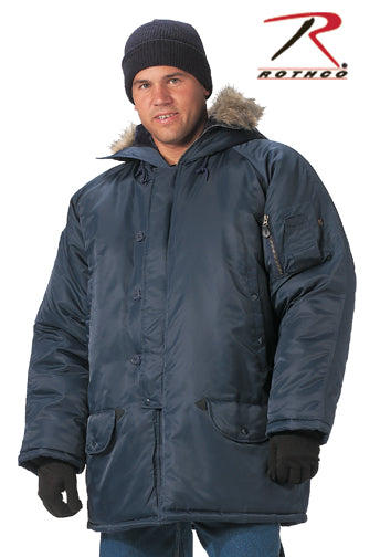 Rothco N-3B Parka - Tactical Choice Plus