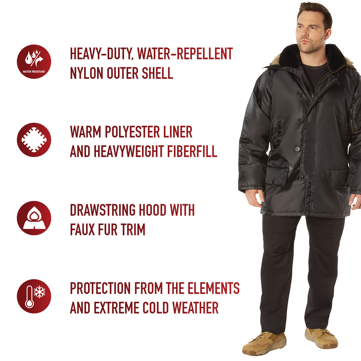 N-3B Parka