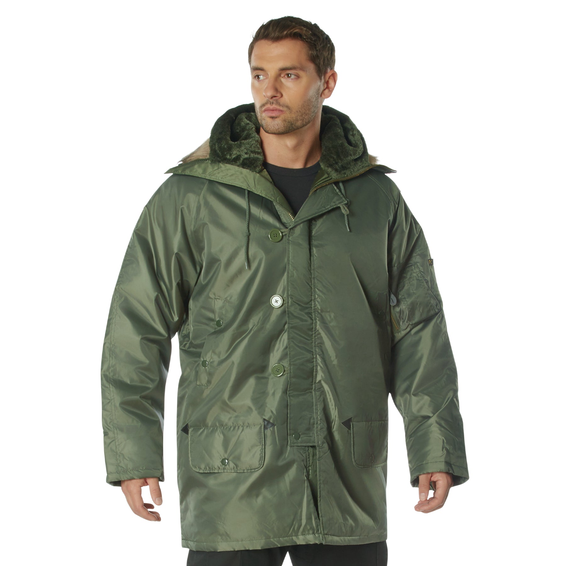 Rothco N-3B Parka - Tactical Choice Plus