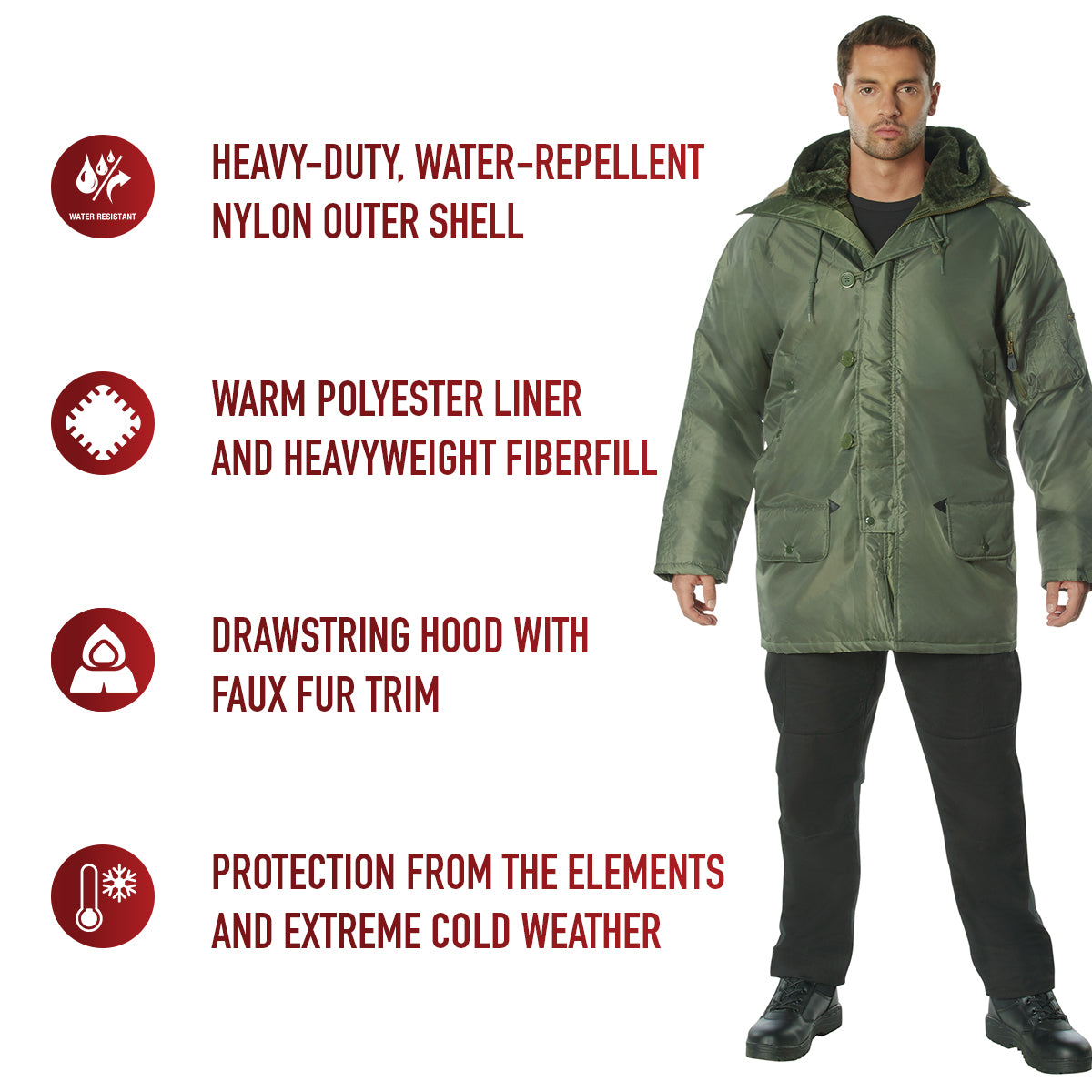 N-3B Parka
