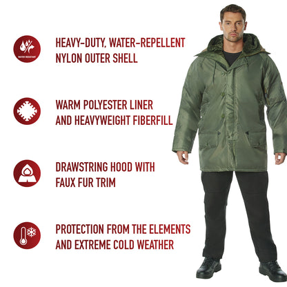 N-3B Parka
