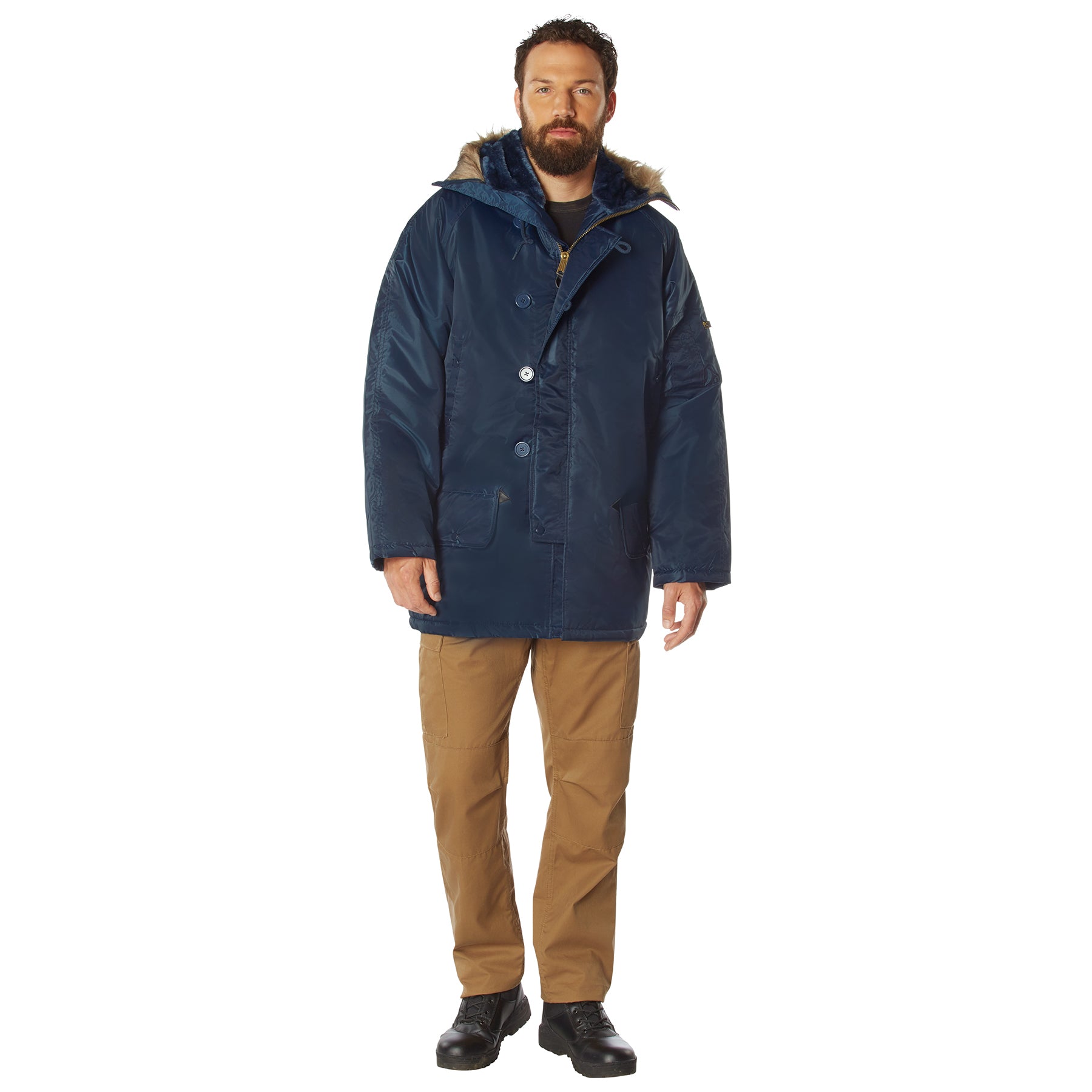 Rothco N-3B Parka - Tactical Choice Plus