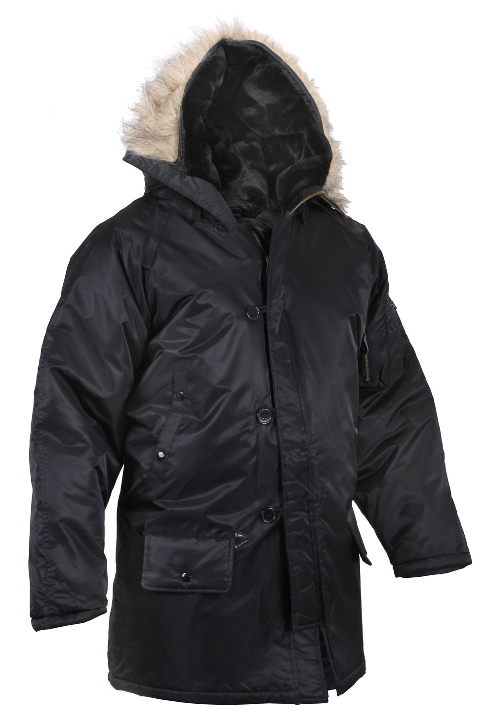 Rothco N-3B Parka - Tactical Choice Plus