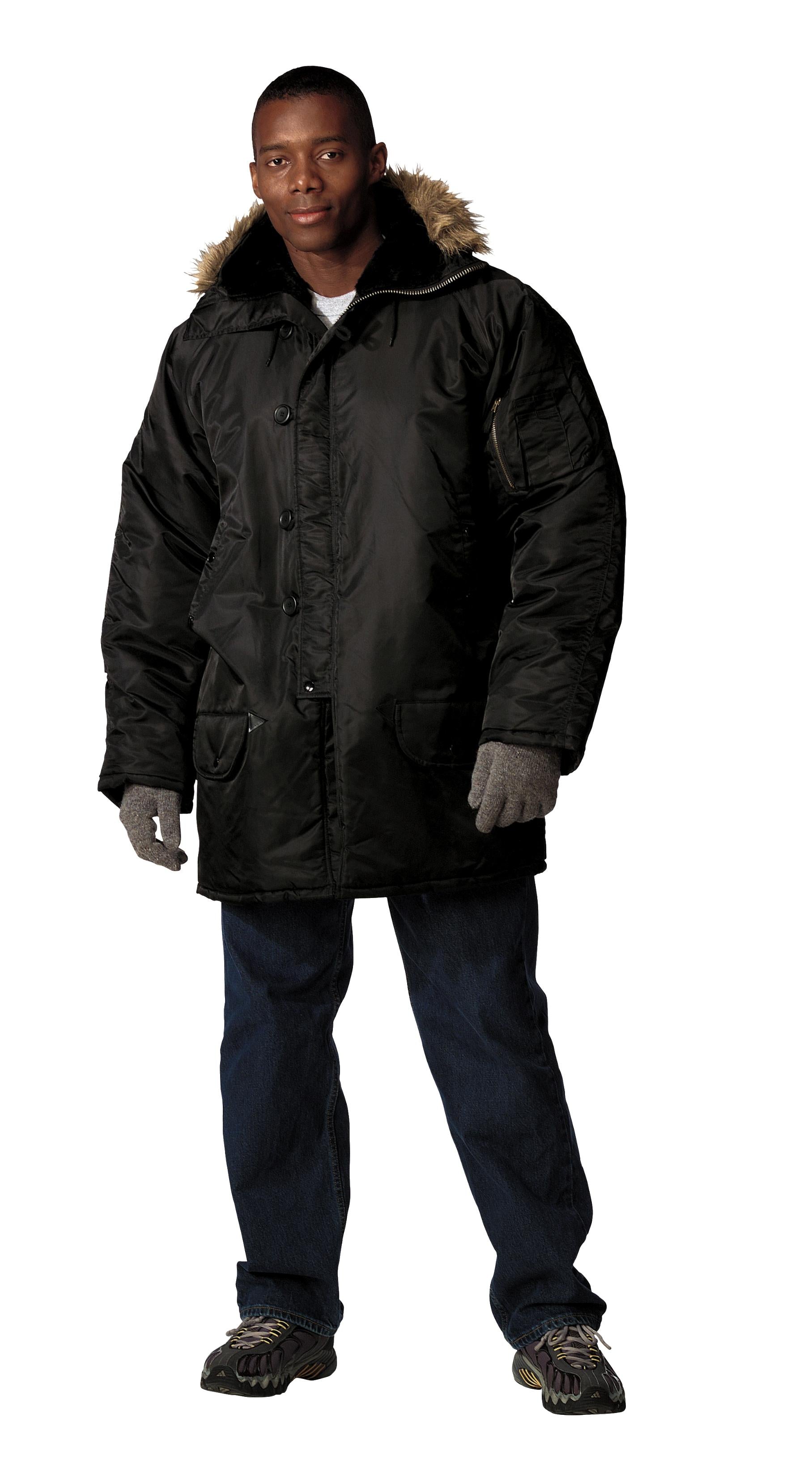 Rothco N-3B Parka - Tactical Choice Plus